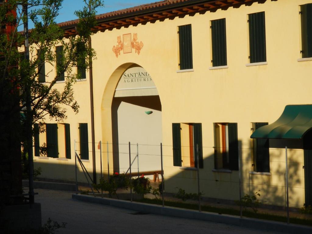 Maser Sant'Andrea Agriturismo Con Cantina Martignago Vignaioli Asolo Prosecco Docg Wines מראה חיצוני תמונה