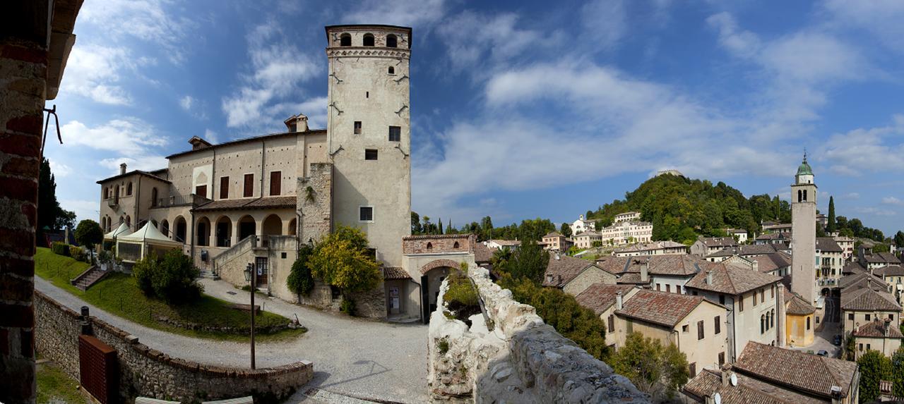 Maser Sant'Andrea Agriturismo Con Cantina Martignago Vignaioli Asolo Prosecco Docg Wines מראה חיצוני תמונה