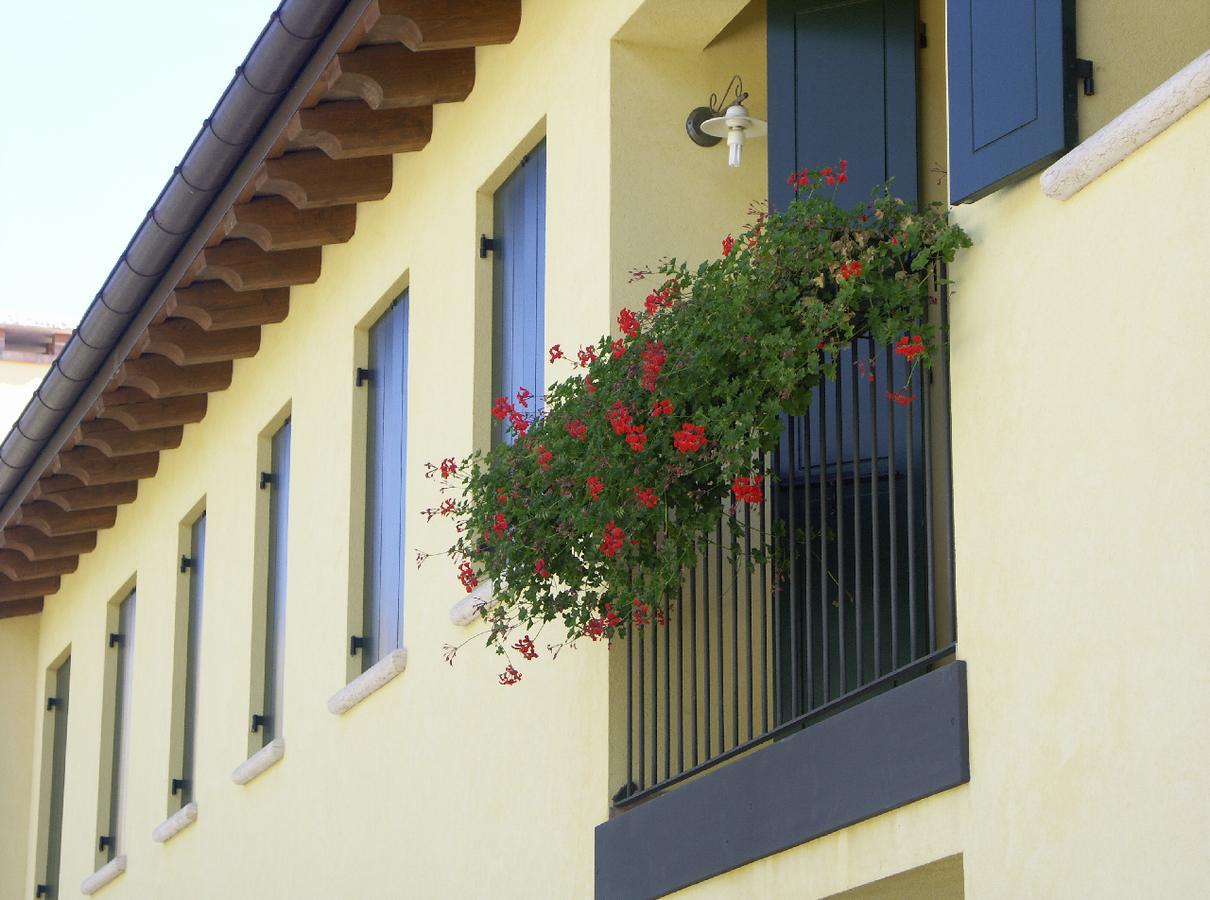 Maser Sant'Andrea Agriturismo Con Cantina Martignago Vignaioli Asolo Prosecco Docg Wines מראה חיצוני תמונה