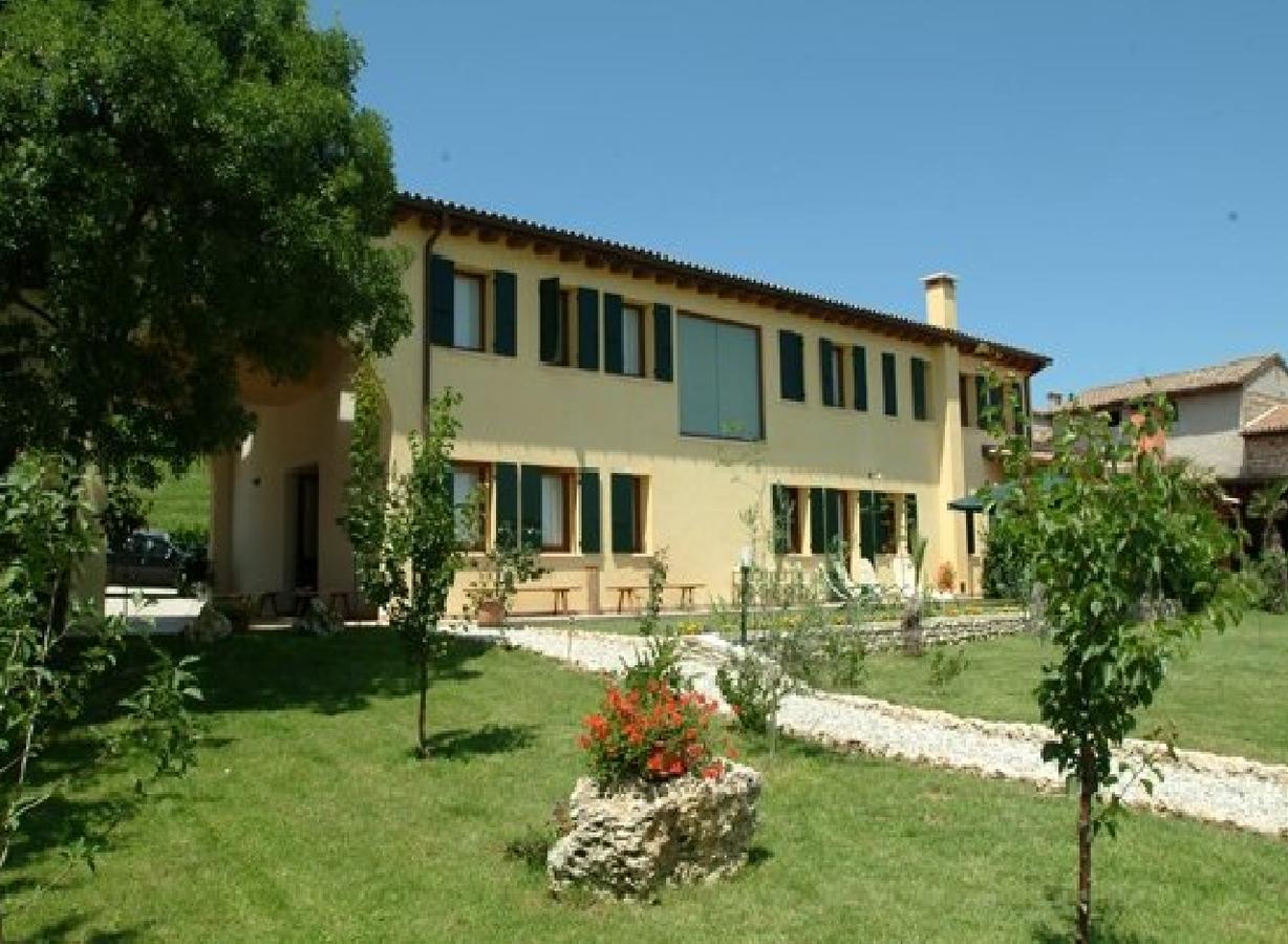 Maser Sant'Andrea Agriturismo Con Cantina Martignago Vignaioli Asolo Prosecco Docg Wines מראה חיצוני תמונה