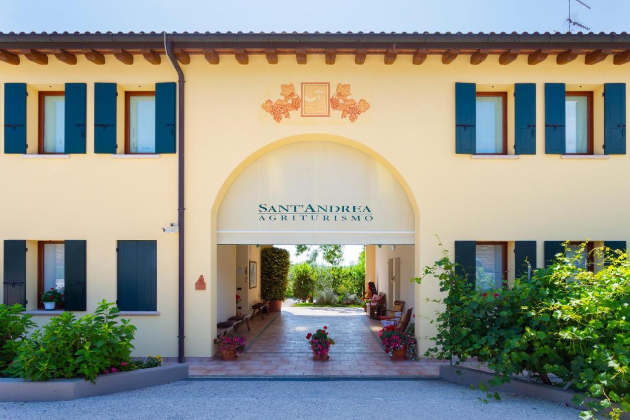 Maser Sant'Andrea Agriturismo Con Cantina Martignago Vignaioli Asolo Prosecco Docg Wines מראה חיצוני תמונה