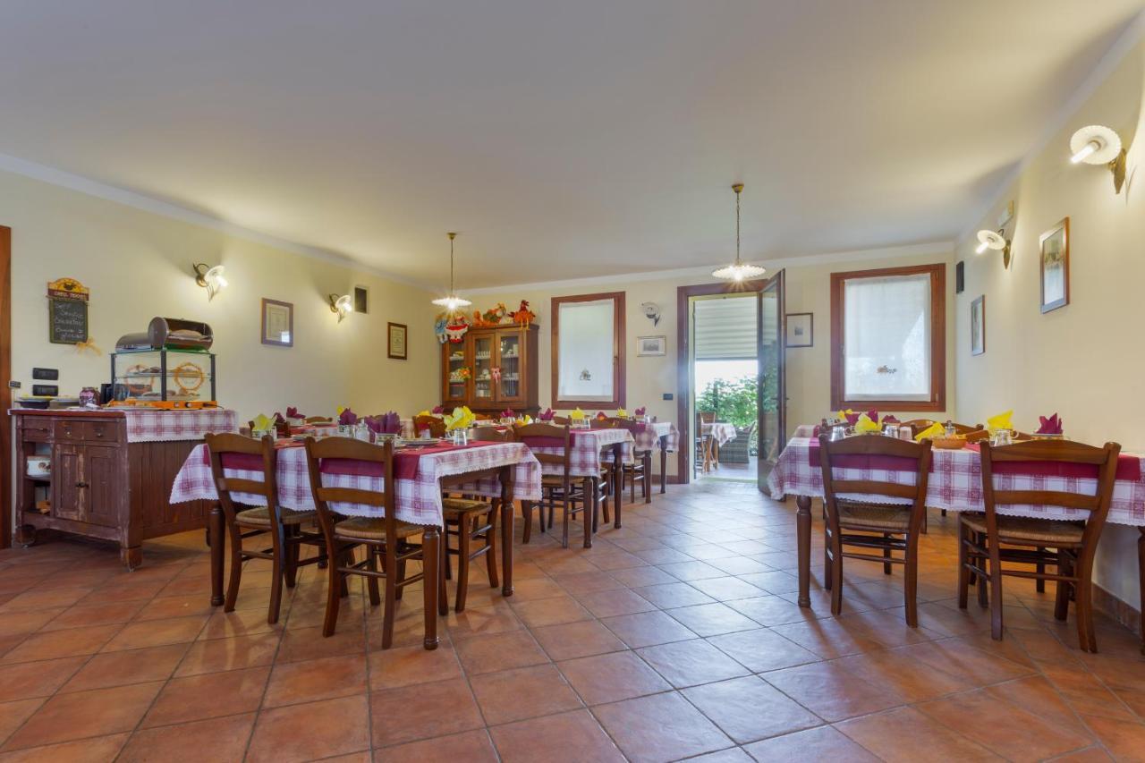 Maser Sant'Andrea Agriturismo Con Cantina Martignago Vignaioli Asolo Prosecco Docg Wines מראה חיצוני תמונה
