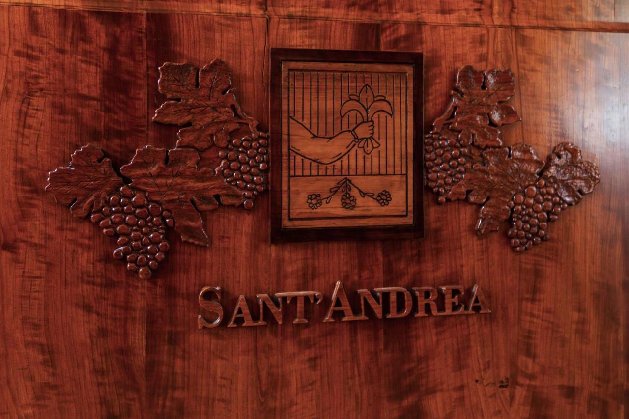 Maser Sant'Andrea Agriturismo Con Cantina Martignago Vignaioli Asolo Prosecco Docg Wines מראה חיצוני תמונה