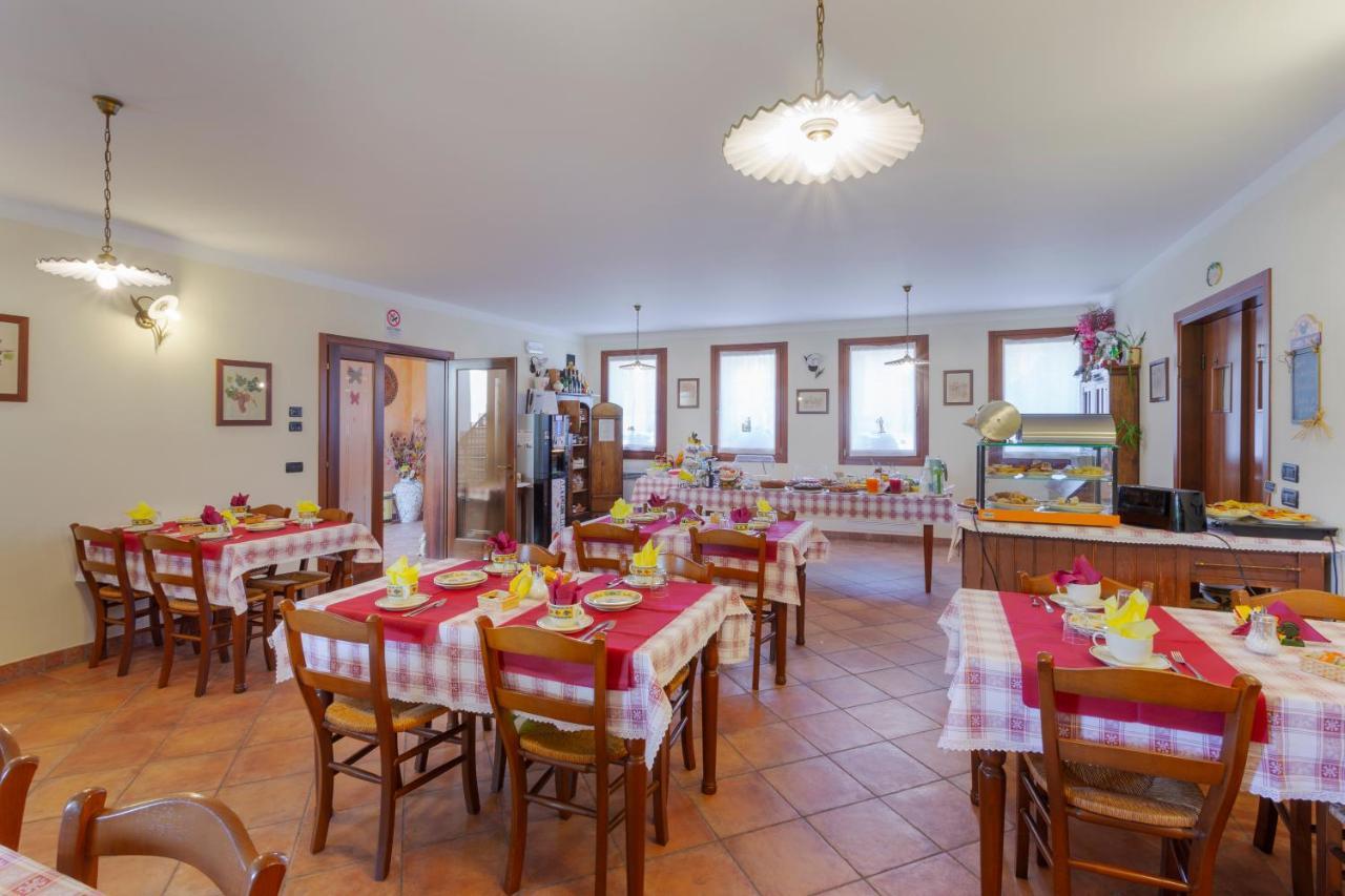 Maser Sant'Andrea Agriturismo Con Cantina Martignago Vignaioli Asolo Prosecco Docg Wines מראה חיצוני תמונה