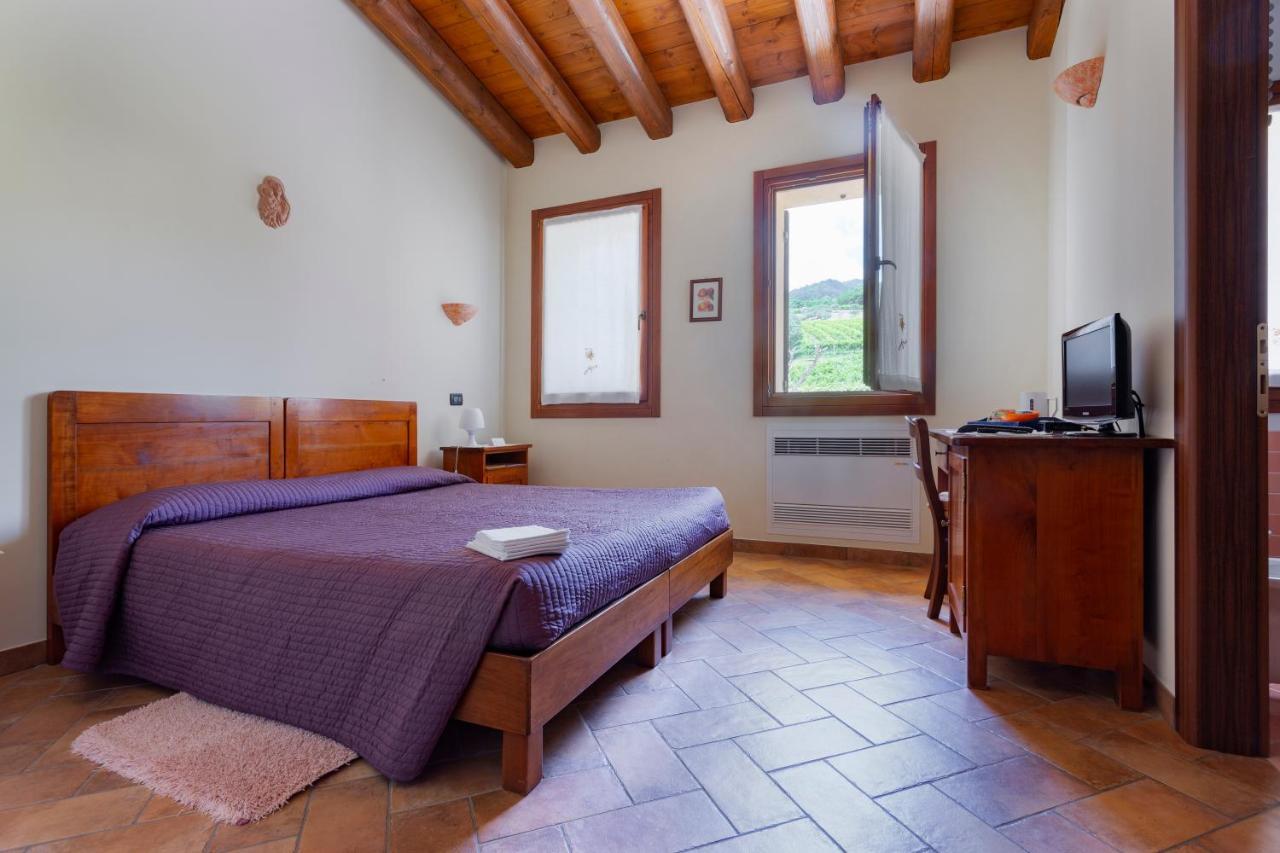 Maser Sant'Andrea Agriturismo Con Cantina Martignago Vignaioli Asolo Prosecco Docg Wines מראה חיצוני תמונה