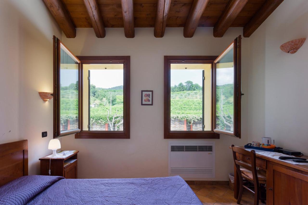 Maser Sant'Andrea Agriturismo Con Cantina Martignago Vignaioli Asolo Prosecco Docg Wines מראה חיצוני תמונה